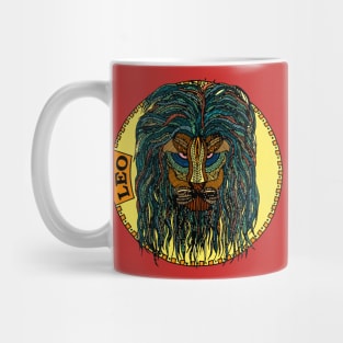 Leo Mug